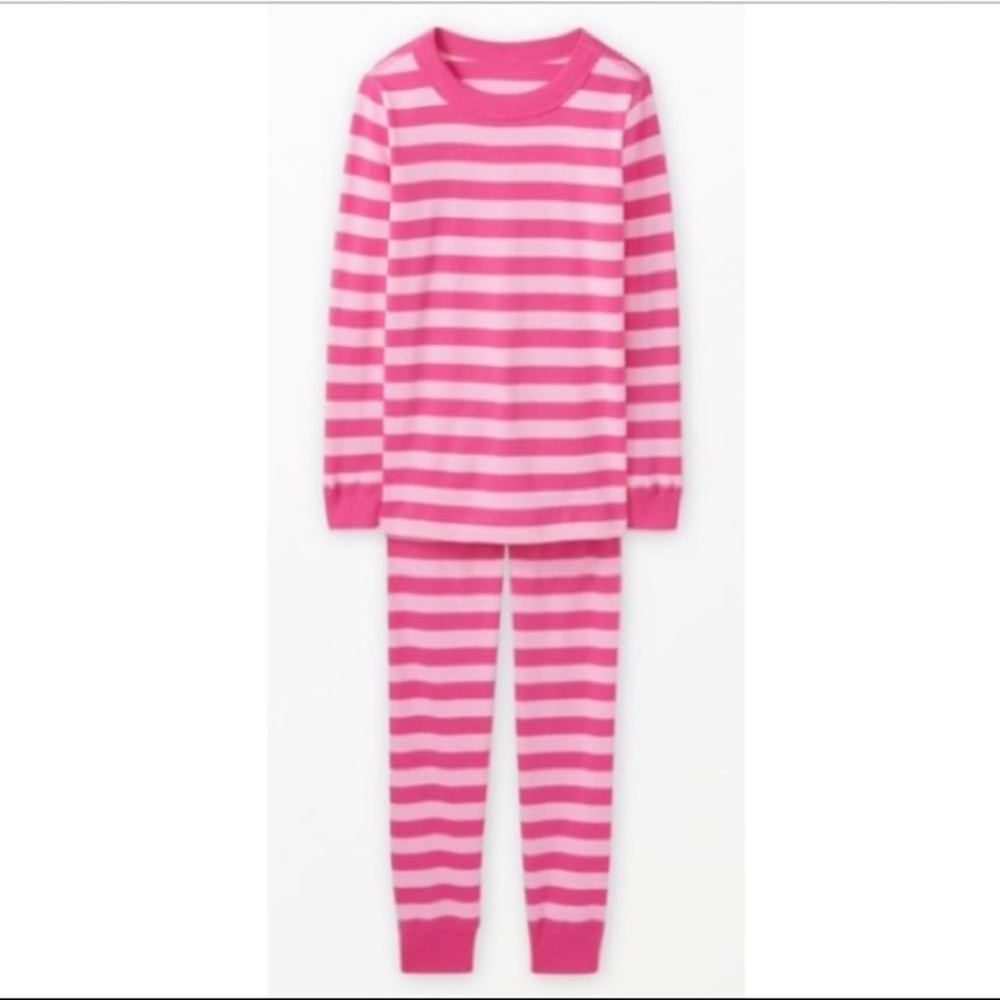 Organic Cotton Pajama Set